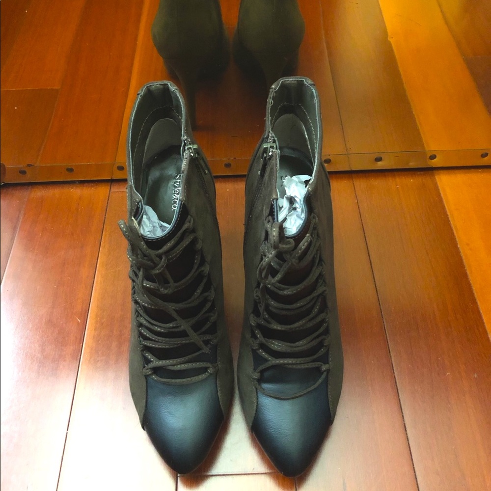 Booties